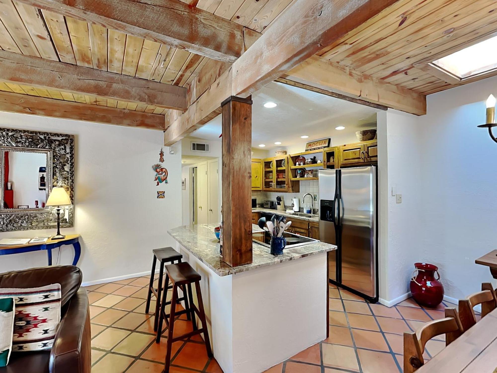 Artist Road #7 Apartment Santa Fe