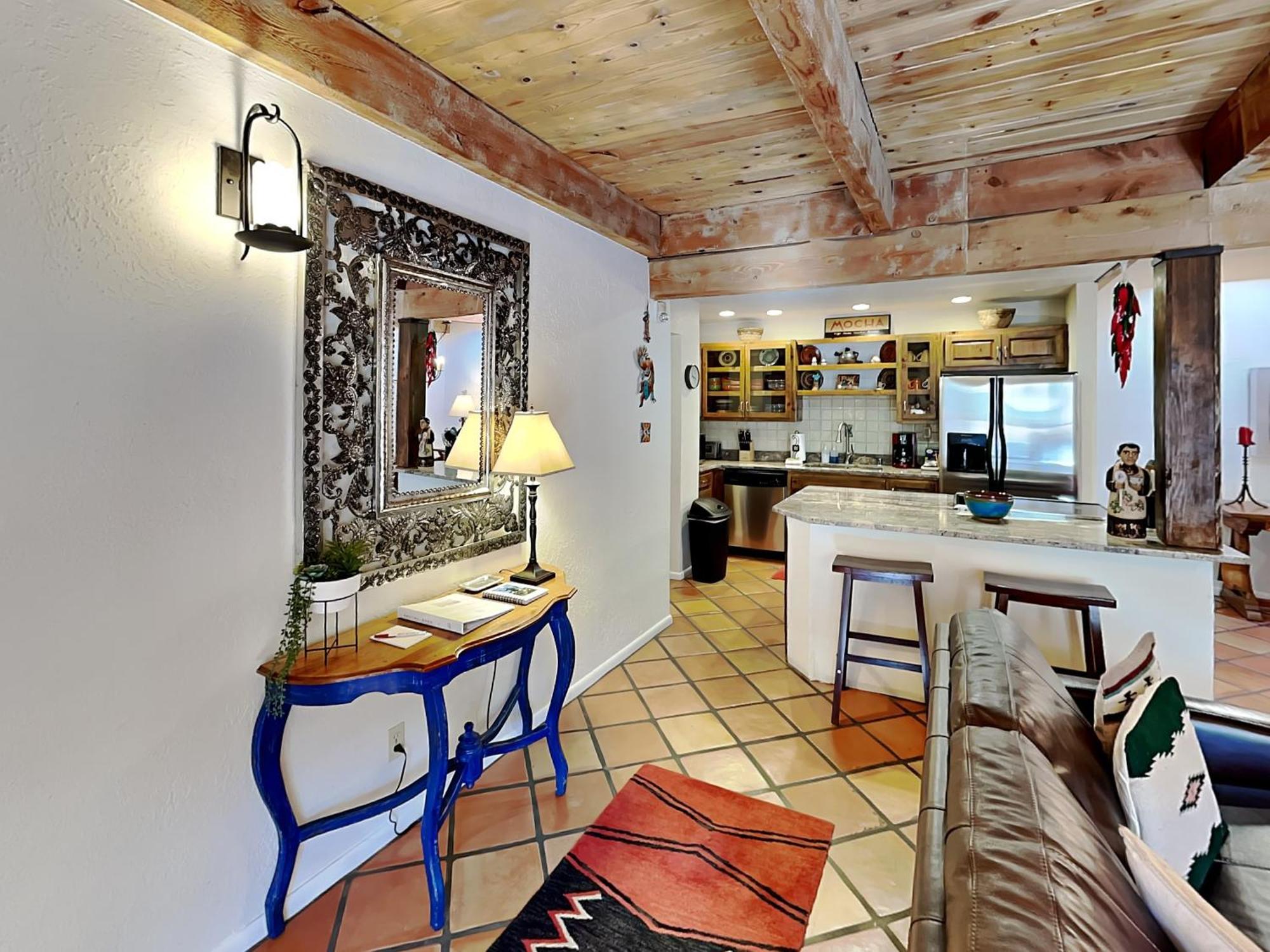 Artist Road #7 * Santa Fe