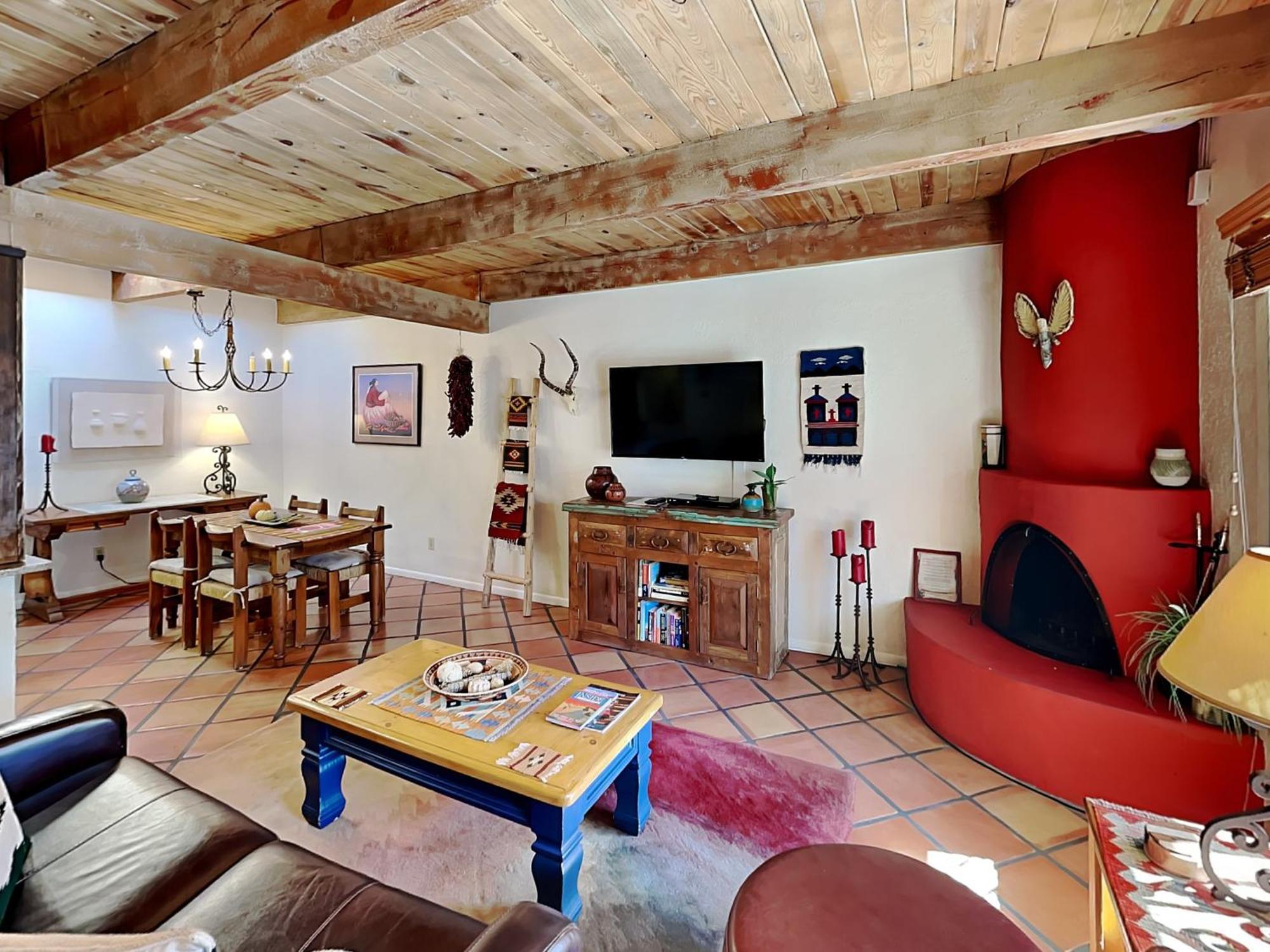 Apartment Artist Road #7 Santa Fe