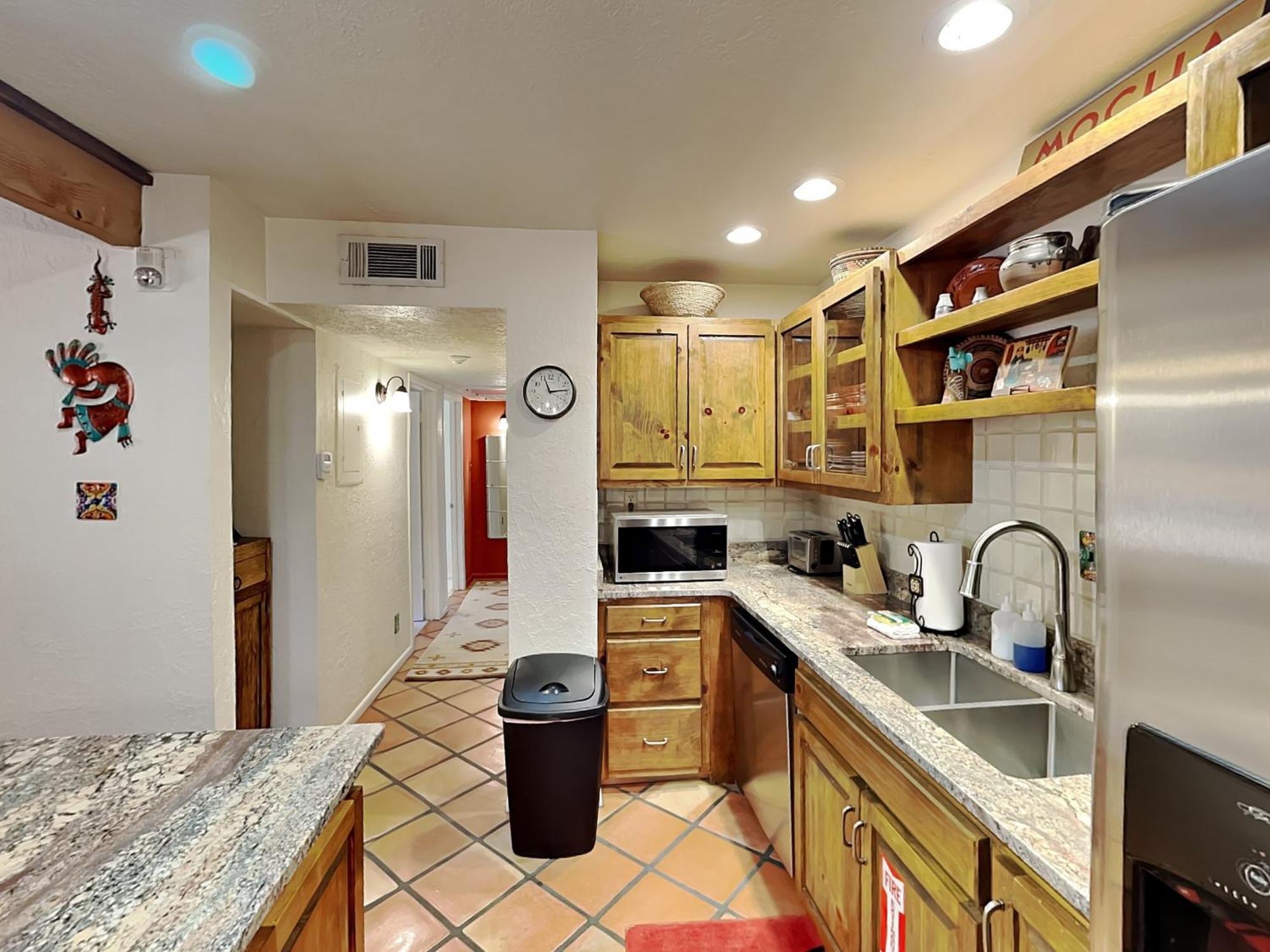 Artist Road #7 Santa Fe