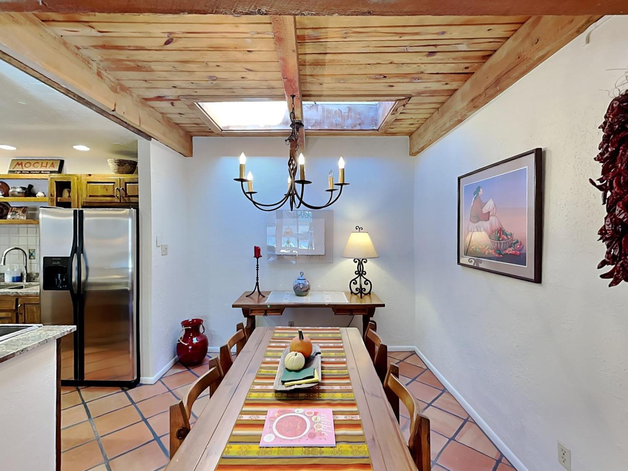 Artist Road #7 * Santa Fe